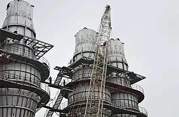 遼寧石化公司全年維修