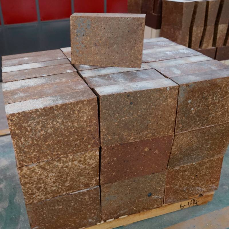 G3復合棕剛玉 含鋁量80% 電石爐用耐火磚 科威耐材廠家供應